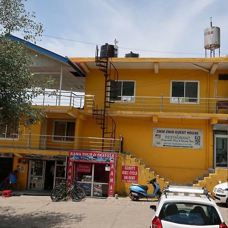 Zhim Zhim Guest House บีร์ ภายนอก รูปภาพ