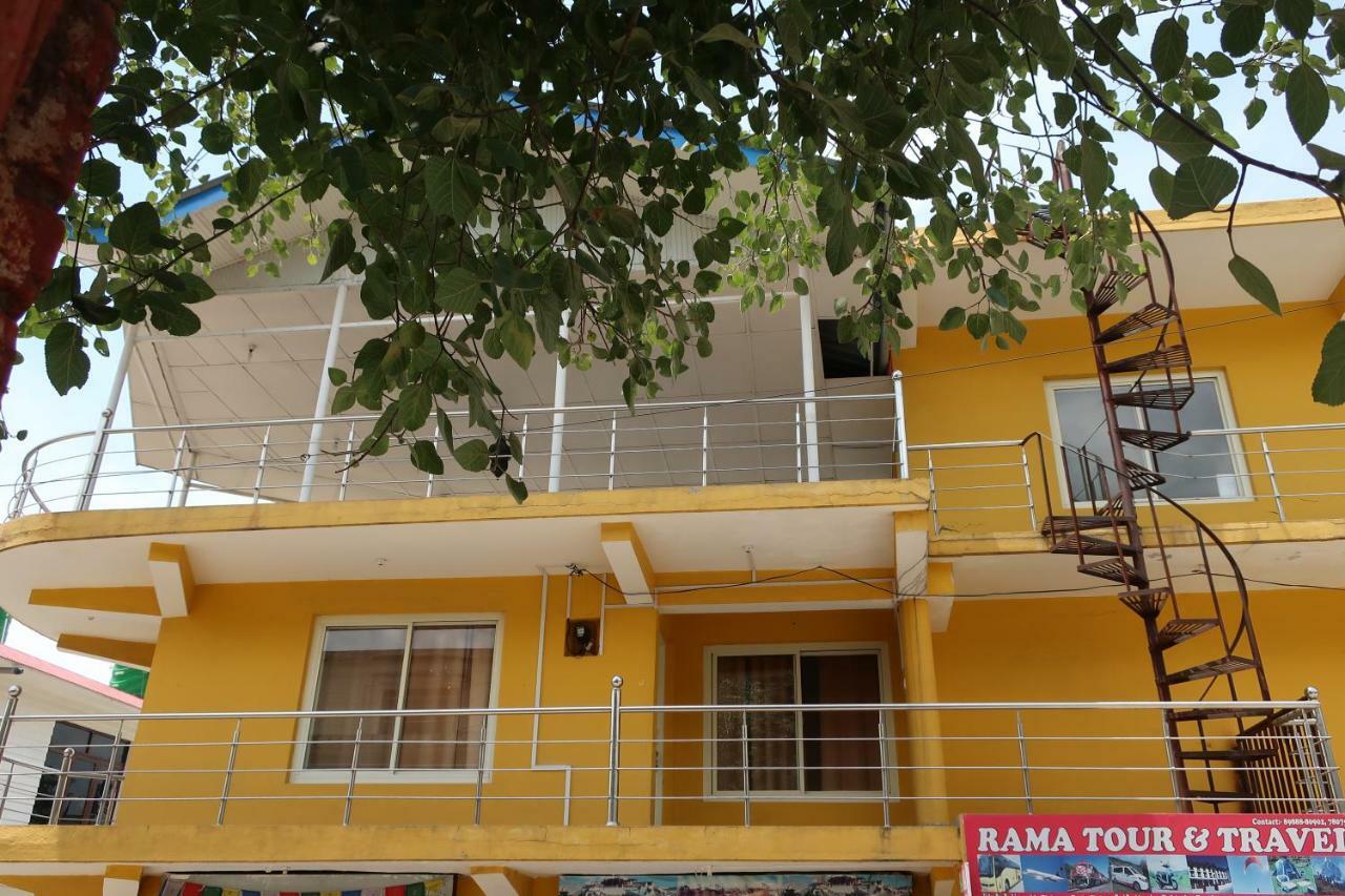 Zhim Zhim Guest House บีร์ ภายนอก รูปภาพ