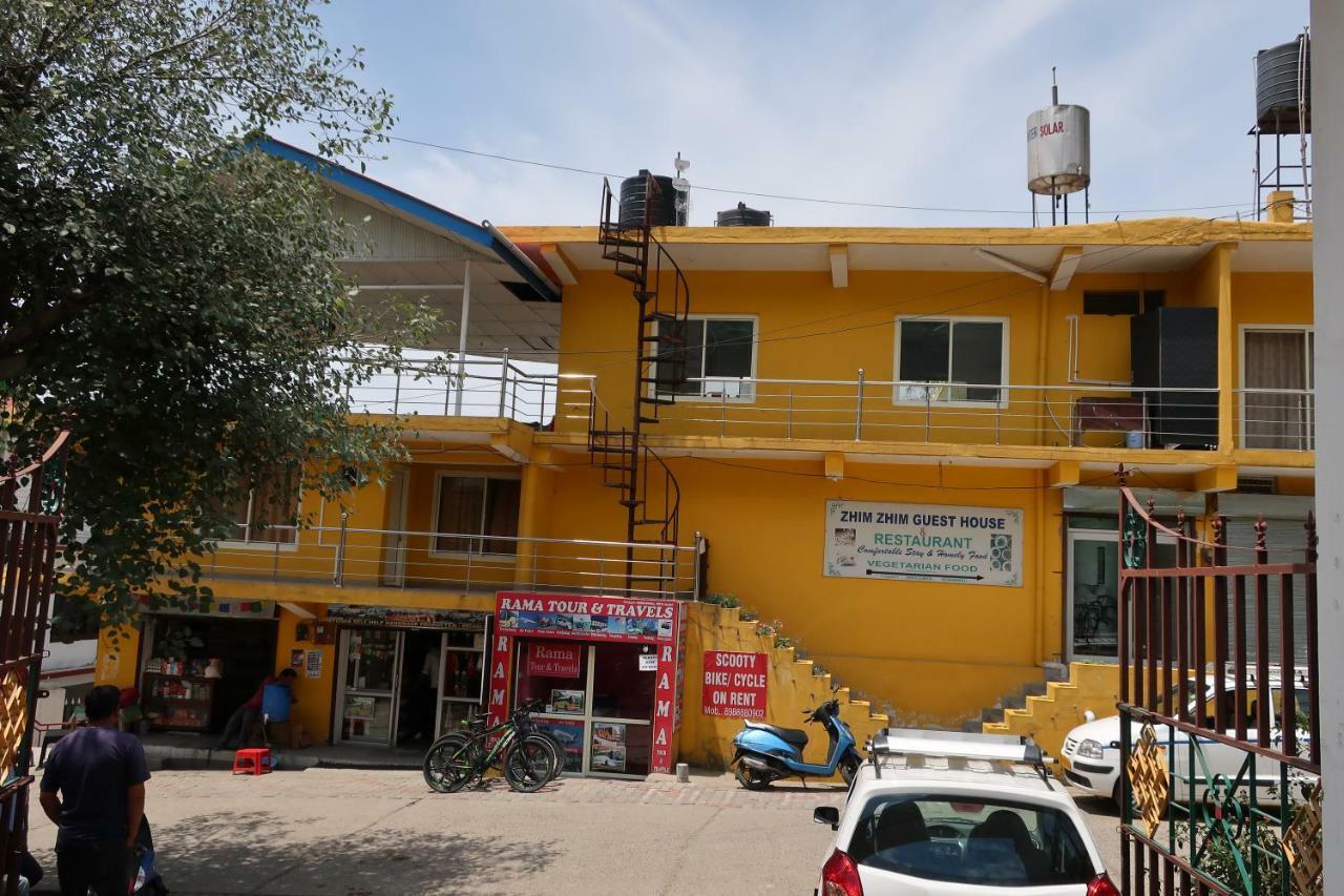 Zhim Zhim Guest House บีร์ ภายนอก รูปภาพ