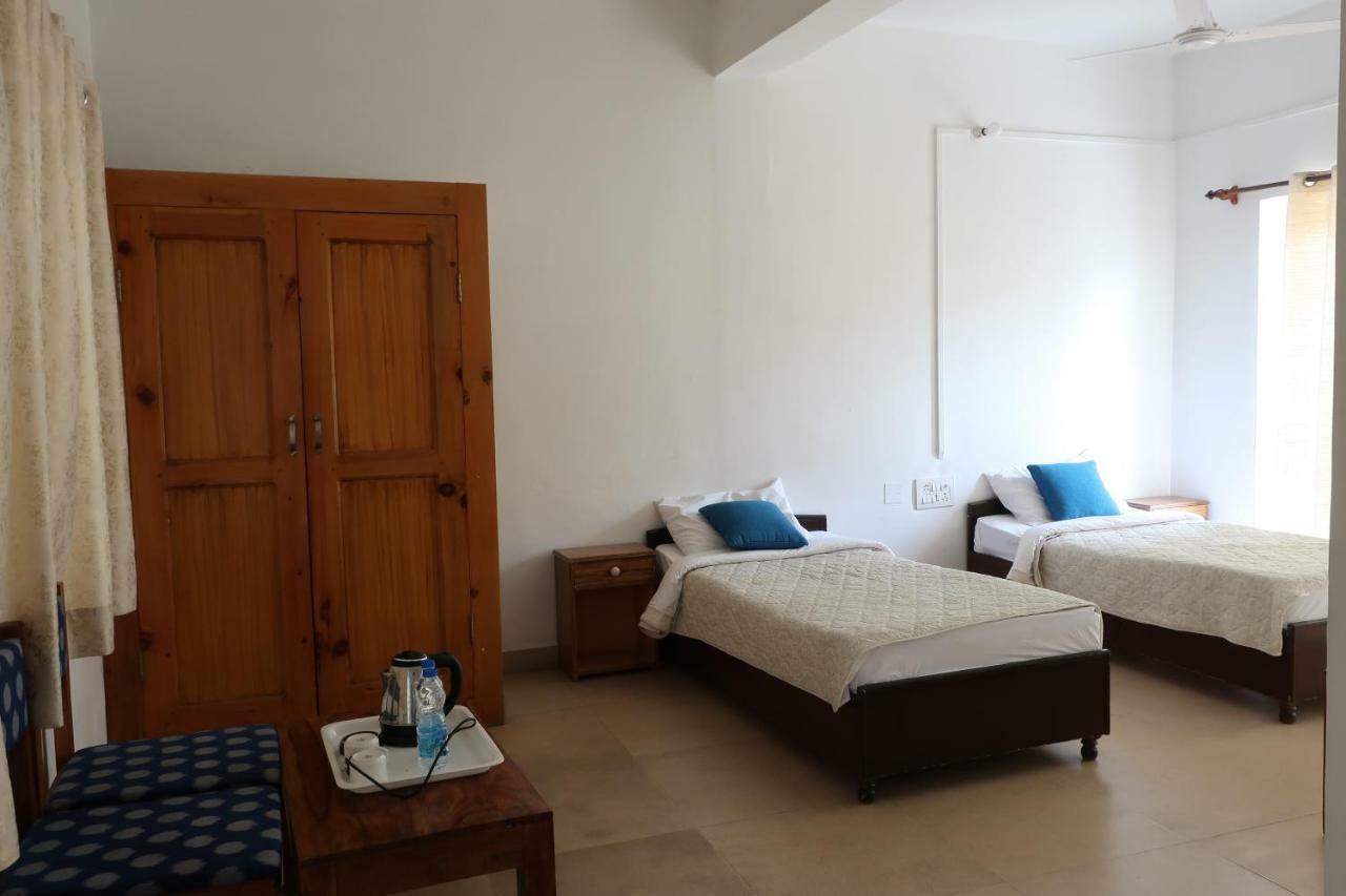 Zhim Zhim Guest House บีร์ ภายนอก รูปภาพ
